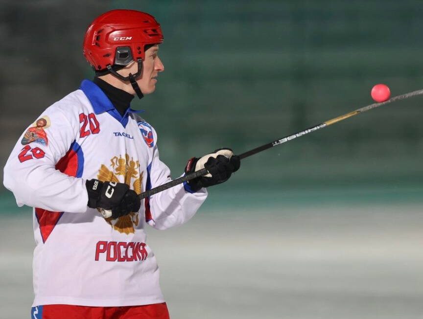 Капитанский «дубль» Яниса Бефуса в сборной России