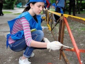 В Новокузнецке несовершеннолетним предлагают поработать за вознаграждение