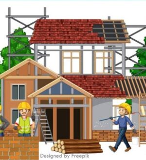 Кузбассовцы оформили в собственность почти 5,5 тысяч индивидуальных жилых домов в прошлом году