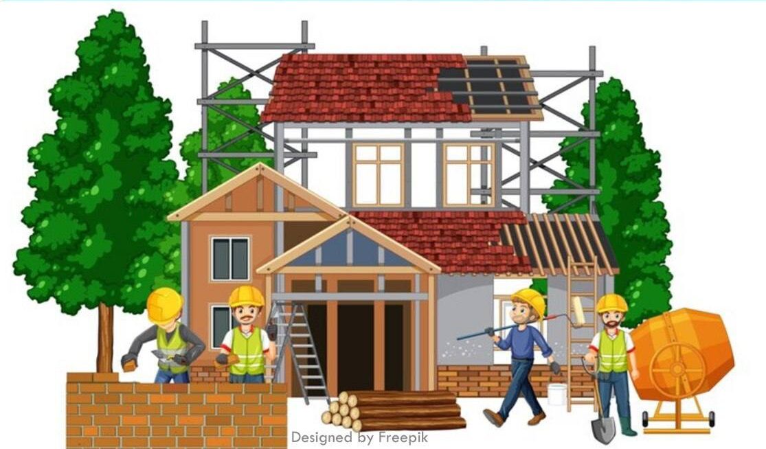 Кузбассовцы оформили в собственность почти 5,5 тысяч индивидуальных жилых домов в прошлом году