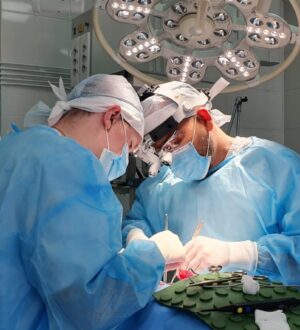 Гигантский тромб в 50 сантиметров врачи обнаружили у жителя Юрги