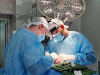 Гигантский тромб в 50 сантиметров врачи обнаружили у жителя Юрги