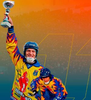 Легенда кузбасского хоккея проведет автограф-сессию