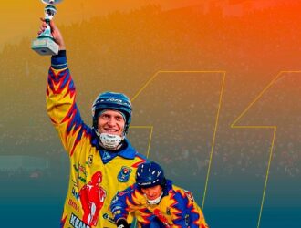 Легенда кузбасского хоккея проведет автограф-сессию