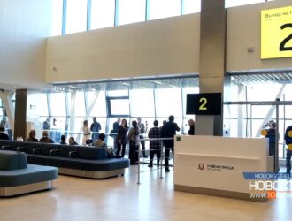 Задержка рейса произошла сегодня в аэропорту Новокузнецка