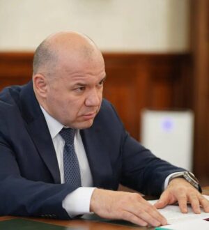 Кузбасс посетил руководитель службы общественного порядка МВД России