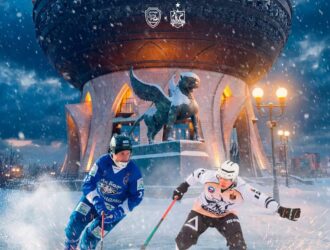 Хоккейный «Кузбасс» сегодня проведет матч в Казани