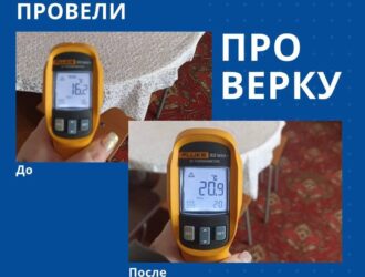 Жителям многоквартирного дома в Прокопьевске стало жить теплее после жалобы губернатору и проверки ГЖИ