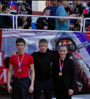 Школа кудо в Новокузнецке получила поддержку благодаря соцконтракту