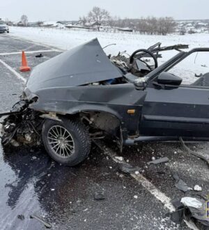 В Промышленновском два человека погибли в ДТП