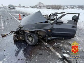 В Промышленновском два человека погибли в ДТП