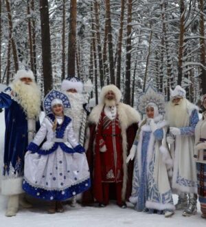 Жителей Кемерова приглашают на «Снежный фестиваль»