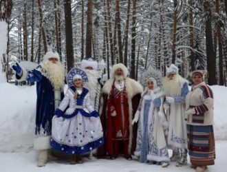 Жителей Кемерова приглашают на «Снежный фестиваль»