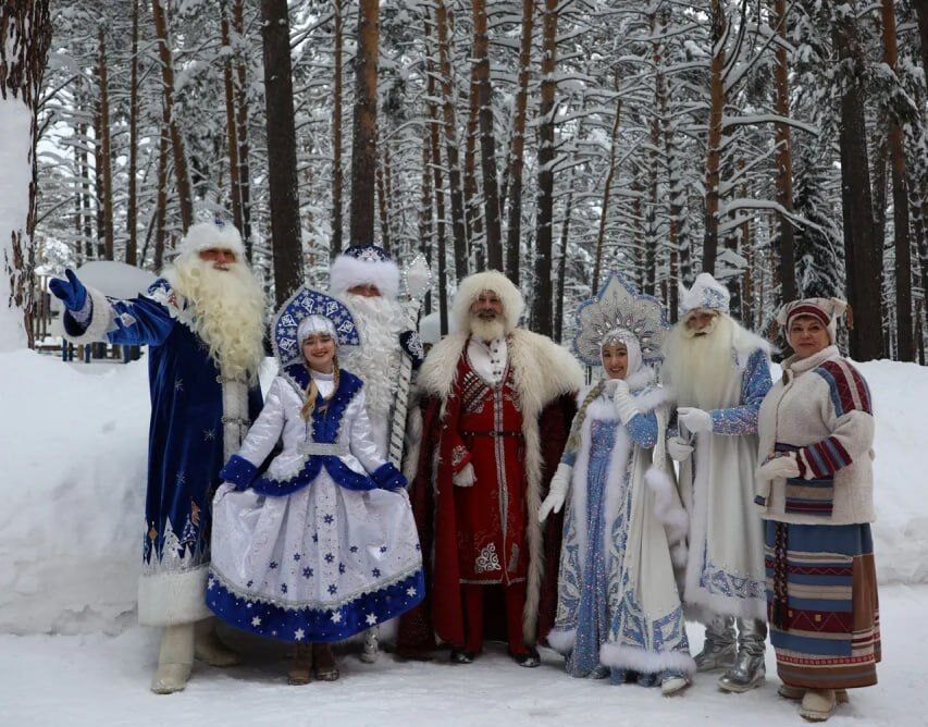 Жителей Кемерова приглашают на «Снежный фестиваль»