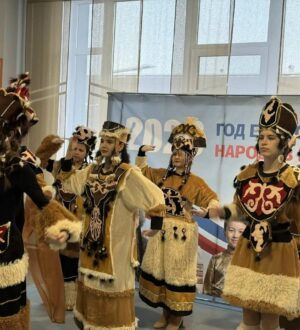 В Кемеровском муниципальном округе прошел слет лучших учеников