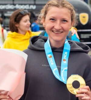 Кузбассовцы завоевали золотые медали сверхмарафона «Ночь Москвы»