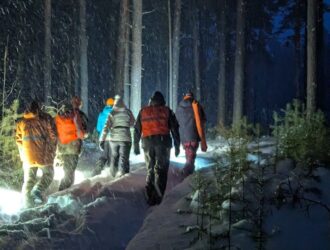 В Кузбассе в прошлом месяце нашли более двухсот пропавших человек