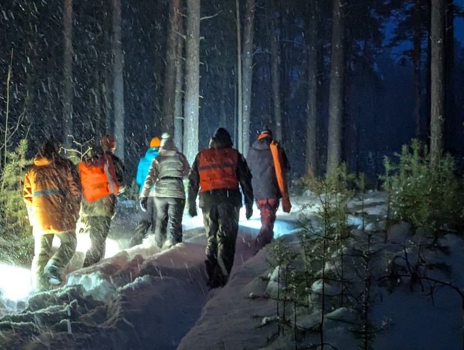 В Кузбассе в прошлом месяце нашли более двухсот пропавших человек