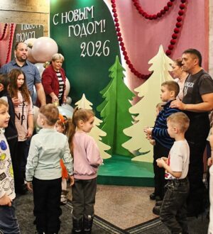 Илья Середюк рассказал о культурной жизни Кузбасса в новогодние каникулы