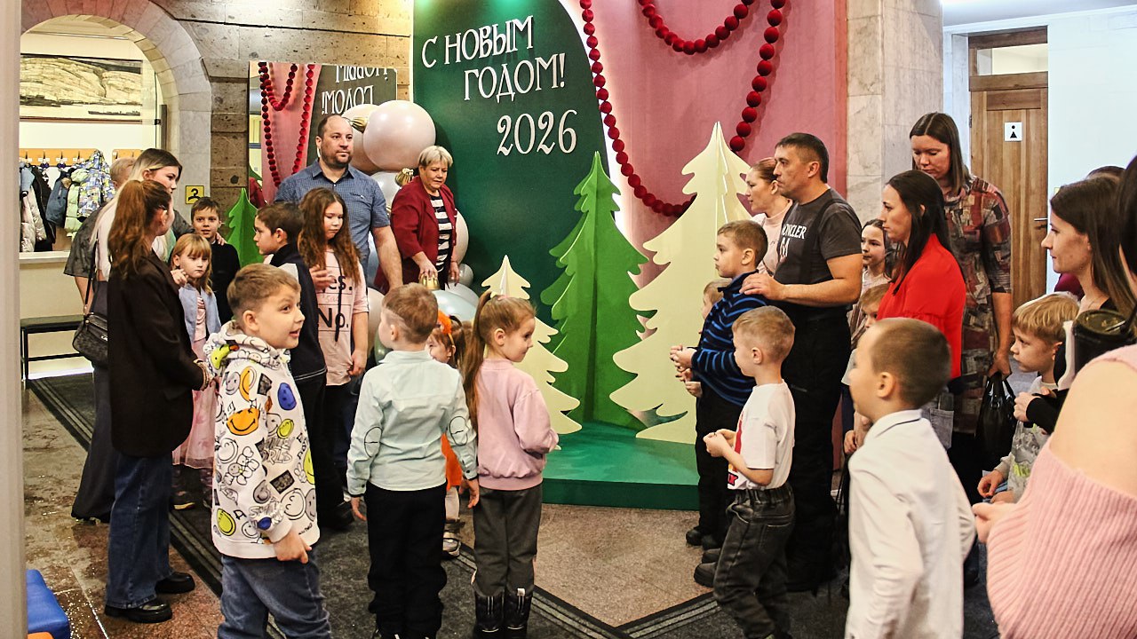 Илья Середюк рассказал о культурной жизни Кузбасса в новогодние каникулы