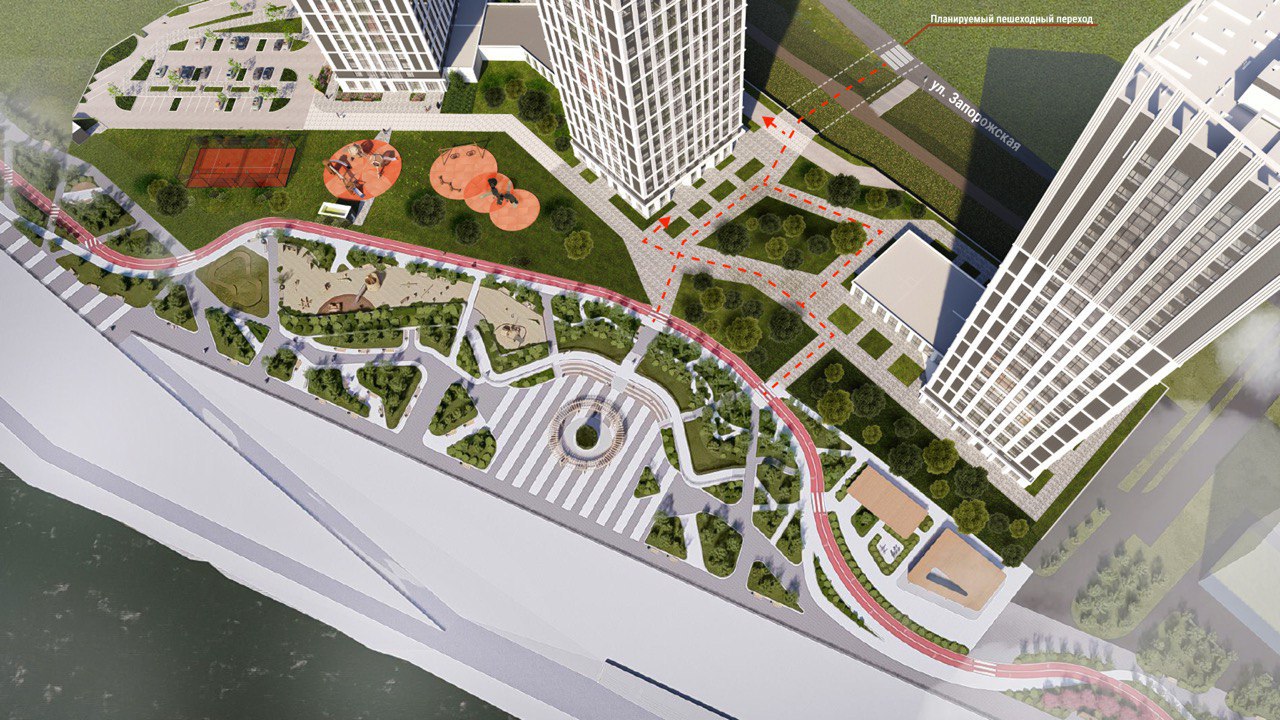 Глава Следкома России поручил возбудить уголовное дело по поводу строительства КРТ «Левобережный» в Новокузнецке