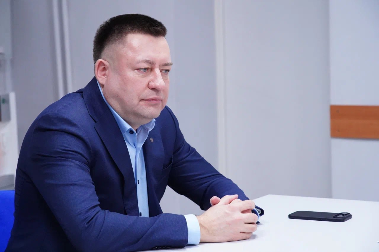 Новый ректор назначен в Кузбасском региональном институте развития профобразования имени А.М. Тулеева