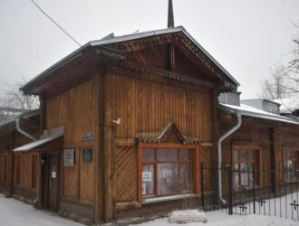 Инвесторы могут дать вторую жизнь дому второй половины XIX века в Кемерове