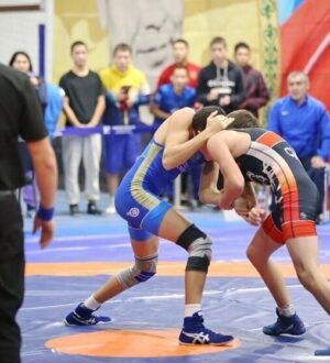 Кузбасские борцы-«классики» взяли два золота на первенстве Сибири