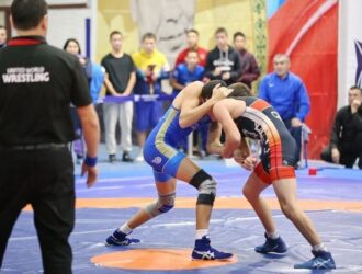 Кузбасские борцы- «классики» взяли два золота на первенстве Сибири