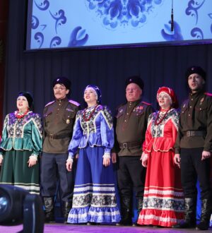 Спартакиаду коренных народов и «День сибирского казачества» провели в Кузбассе