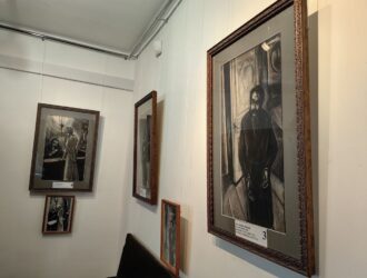 «Комната Кроткой»: в новокузнецком музее Ф. М. Достоевского открыли выставку камерного формата