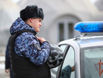 В Белове с междугороднего рейса сняли агрессивного пассажира в нетрезвом виде