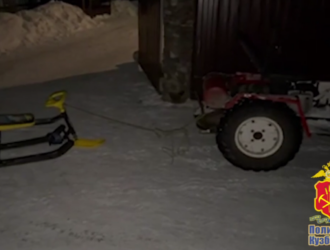 Опасные катания юных новокузнечан завершились протоколами и штрафами