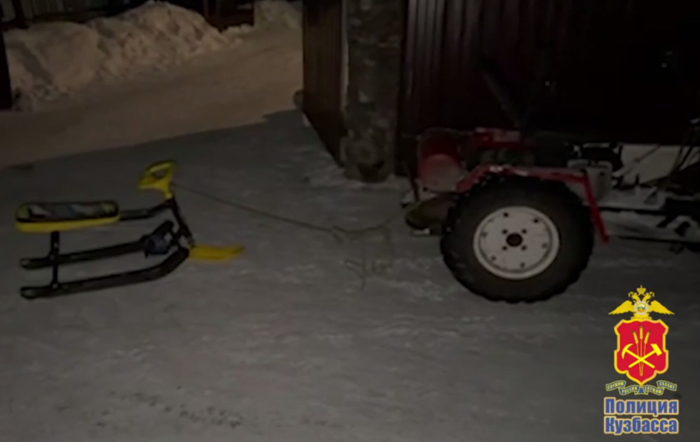 Опасные катания юных новокузнечан завершились протоколами и штрафами