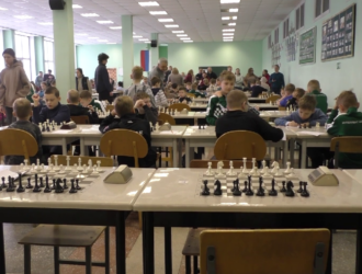 В Новокузнецке стартовало первенство города по шахматам