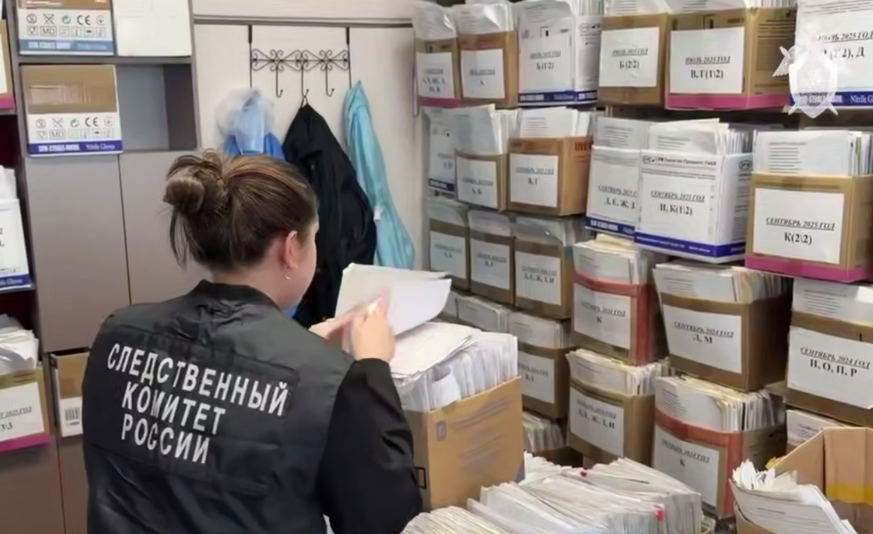 Уголовное дело о смерти новорожденных в Новокузнецком роддоме будет расследовать центральный аппарат СК