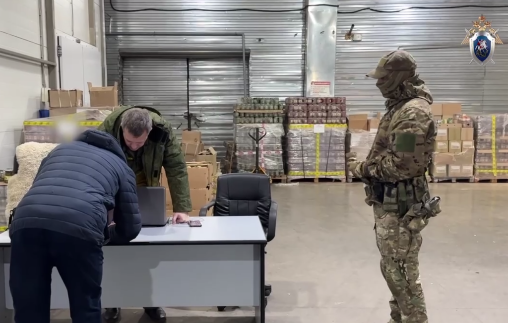 В Кузбассе под суд пойдут два участника ОПГ, которых уличили в поставках фальсифицированных продуктов в школы и больницы региона