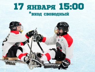 В Новокузнецке пройдет мастер-класс по следж-хоккею