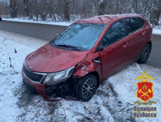 Кемеровчанин предстанет перед судом за гибель в ДТП 9-летней девочки