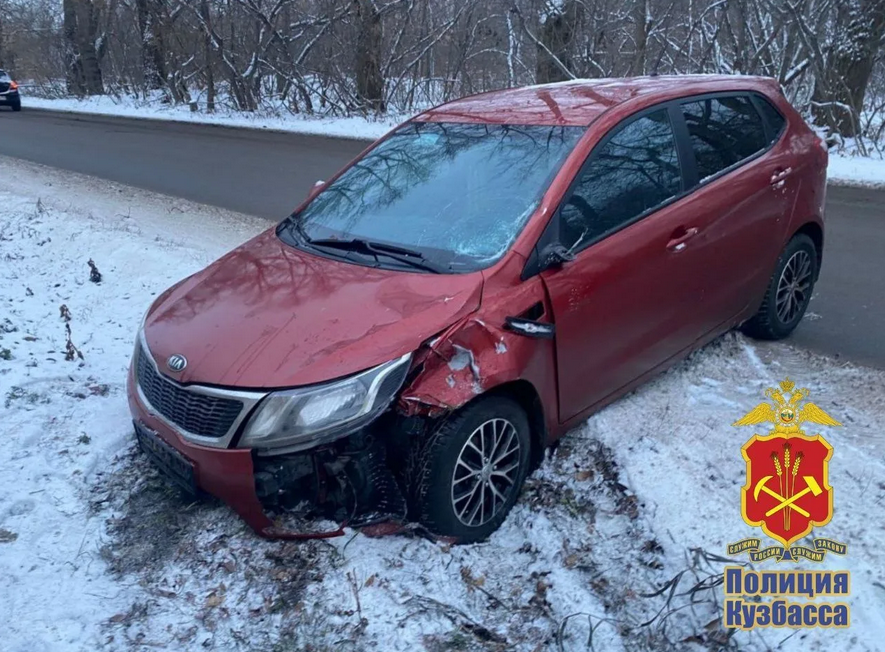 Кемеровчанин предстанет перед судом за гибель в ДТП 9-летней девочки