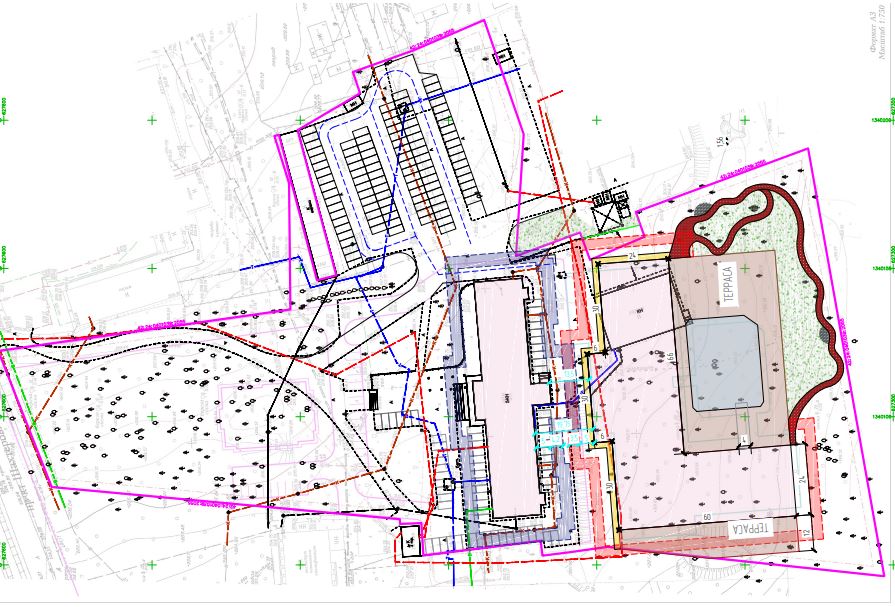 В Кемерове собираются возвести крупнейший за Уралом термальный СПА-центр