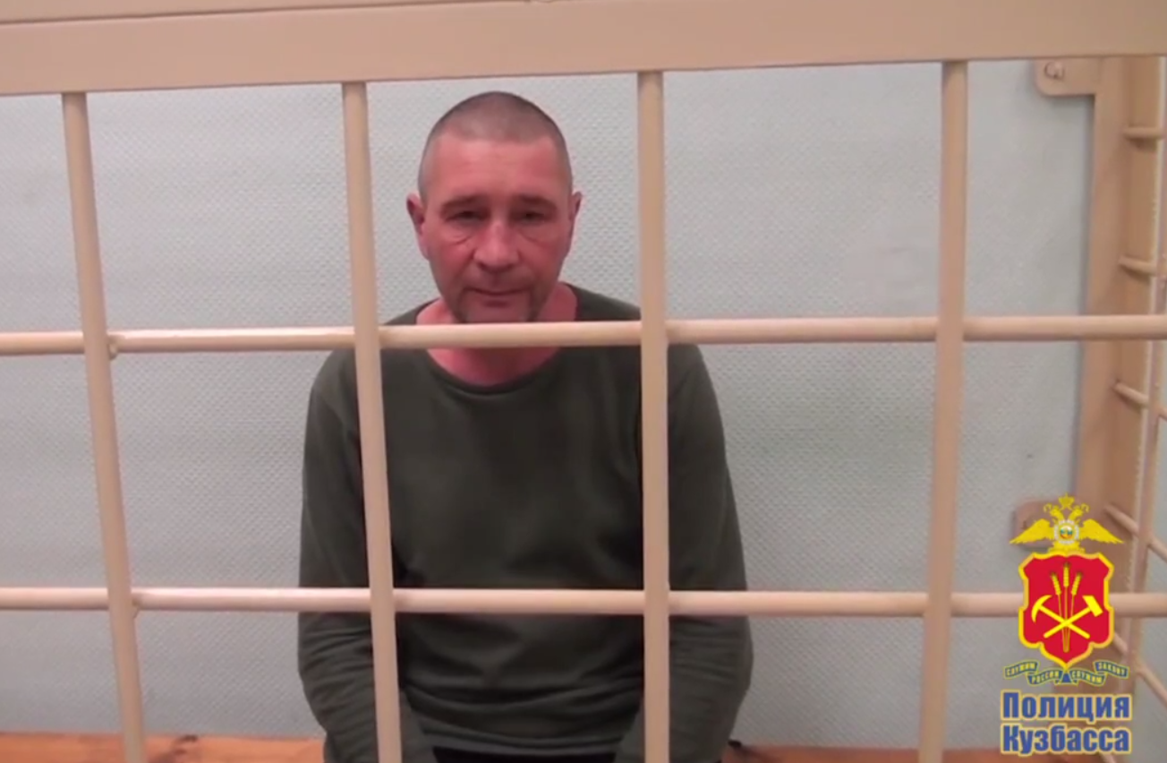 В Новокузнецке осудили рецидивиста, напавшего на пенсионерку