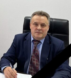 Скончался глава Яшкинского округа Сергей Богданов​