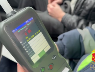 В Новокузнецке лишенный прав за «пьяное» вождение снова попался за рулем в нетрезвом виде