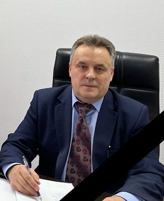 Скончался глава Яшкинского округа Сергей Богданов​