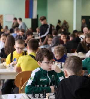 В Новокузнецке назвали победителей первенства города по шахматам