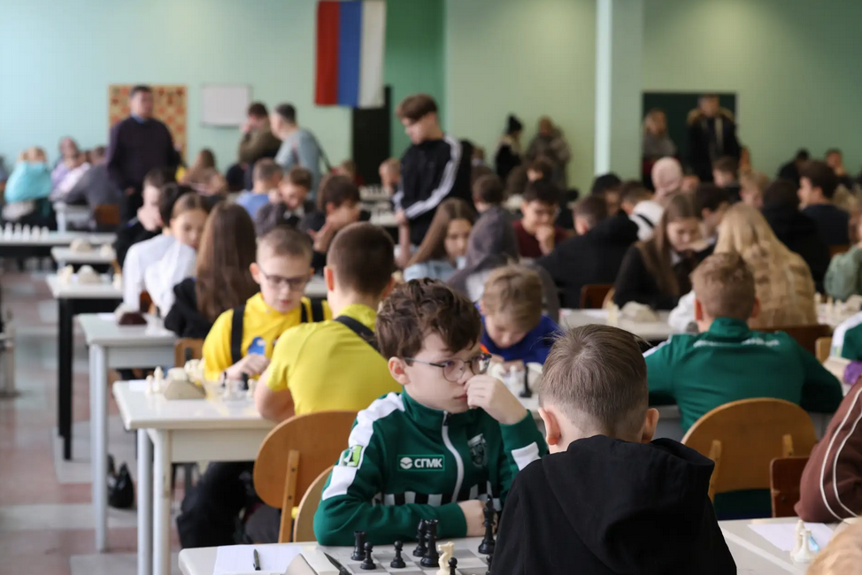 В Новокузнецке назвали победителей первенства города по шахматам