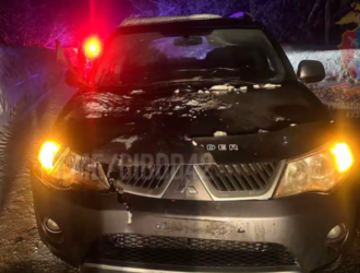 Смертельное ДТП произошло в Таштагольском округе