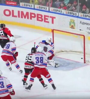 Новокузнецкий «Металлург» начал новый год с уверенной домашней победы