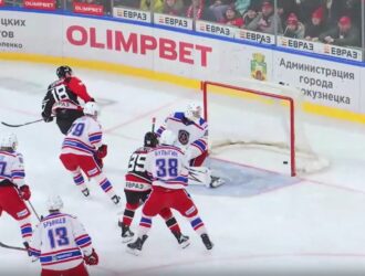 Новокузнецкий «Металлург» начал новый год с уверенной домашней победы